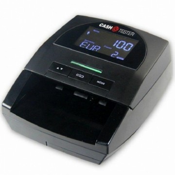 Viltotu banknošu atpazīšanas iekārta Premier CT 433 SD Melns