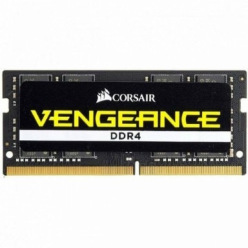 RAM Atmiņa Corsair CMSX16GX4M1A2666C18 DDR4 16 GB CL18