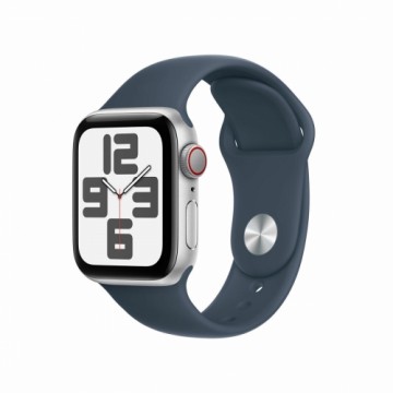 Умные часы Apple MRGM3QL/A Синий Серебристый 40 mm