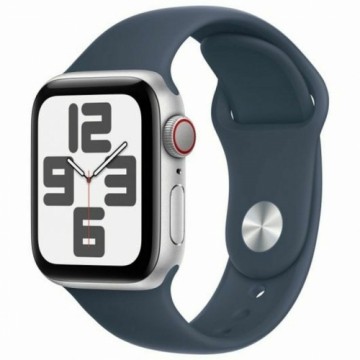Умные часы Apple MRGJ3QL/A Синий Серебристый 40 mm