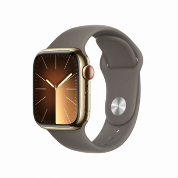Умные часы Apple MRJ53QL/A Коричневый Позолоченный 41 mm