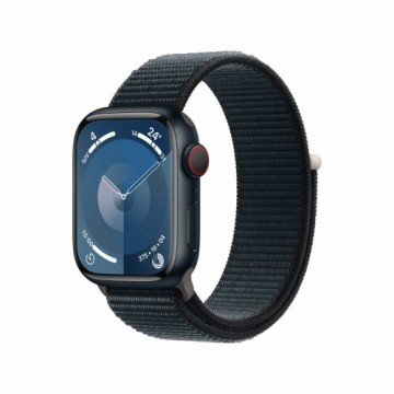 Умные часы Apple MRHU3QL/A Чёрный 41 mm