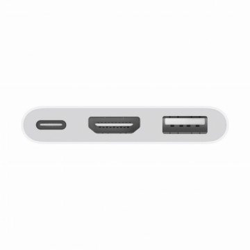 USB-адаптер Apple MUF82ZM/A Белый