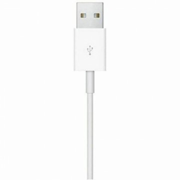 Магнитный USB-кабель для зарядки Apple MX2E2ZM/A Белый 1 m