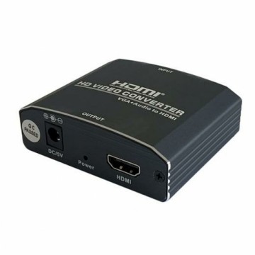HDMI uz SVGA ar Audio Adapteris Aisens A115-0386