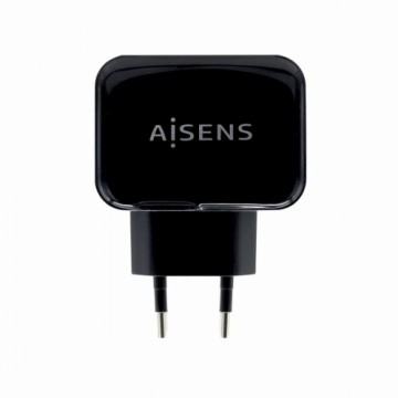 Сетевое зарядное устройство Aisens A110-0440 Чёрный 17 W