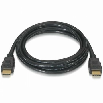 HDMI Kabelis Aisens A120-0122 Melns 3 m