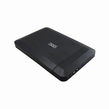 Корпус для жесткого диска 2,5" USB 3GO HDD25BK315