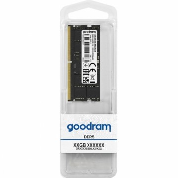 RAM Atmiņa GoodRam GR4800S564L40S/8G 8 GB DDR5 4800 MHz CL40
