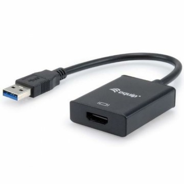 USB 3.0 uz HDMI Adapteris Equip