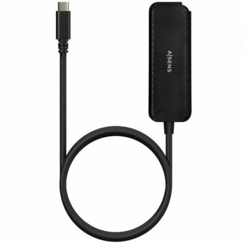 Strāvas Adapteris Aisens A109-0716 USB USB 3.2 USB A 3.2 Gen 1 (3.1 Gen 1) x 4 image 3