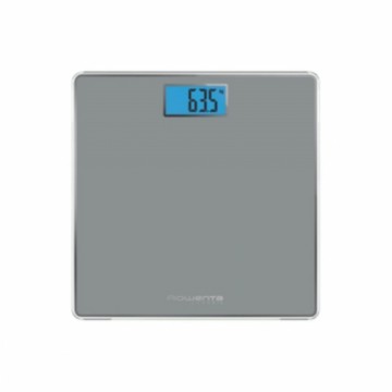 Digitālie vannas istabas svari Rowenta BS1500V0 Melns Pelēks 160 kg
