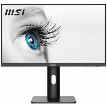 MSI Pro MP243XP computer monitor 60.5 cm (23.8") 1920 x 1080 pixels Full HD Black
