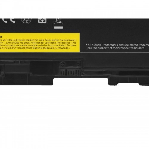 Green Cell LE149 laptop spare part Battery image 5