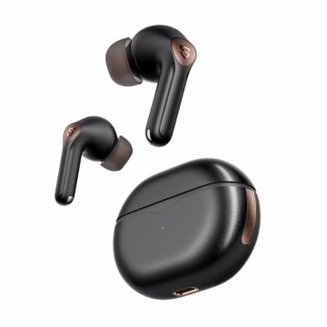 Soundpeats Air 4 Pro - in-ear headphones, black