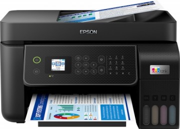 Epson all-in-one ink tank printer EcoTank L5310, black