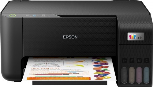 Epson струйный принтер "все в одном" EcoTank L3230, черный image 1