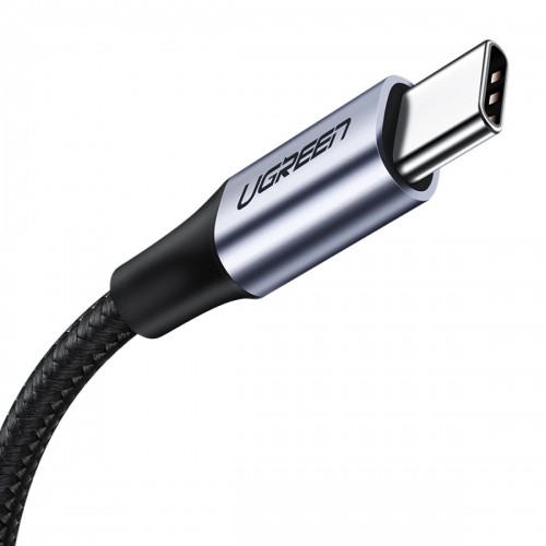Ugreen CM556 cable with USB-C and DisplayPort 8K connectors, 3 m long - gray image 2