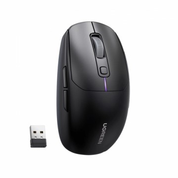 Ugreen MU103 Bluetooth 5.0 computer mouse | 2.4GHz USB receiver - black