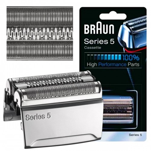 Braun Фольга + лезвия Braun 52S | Бритвенный набор | 5090 и 5070 image 1
