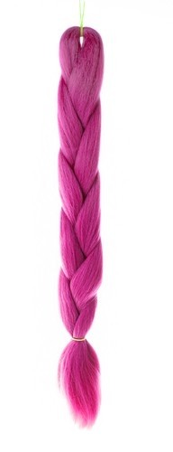 Soulima Synthetic hair braids - purple (14494-0) image 2