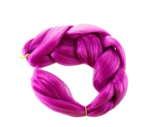 Soulima Synthetic hair braids - purple (14494-0) image 4