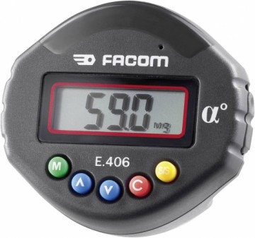 Facom Digitālais adapteris grādu mērīšanai