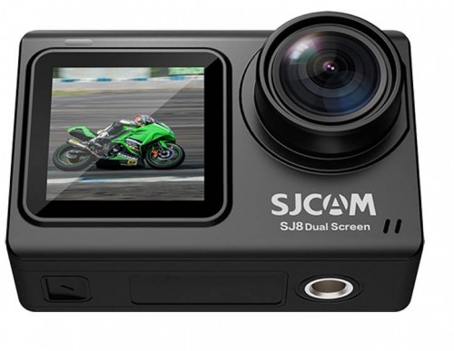 SJCAM SJ8 Dual Screen Kamera 4K / 16MP image 3