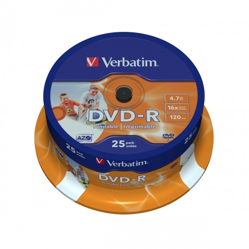 DVD-R Verbatim 43538 16x image 1