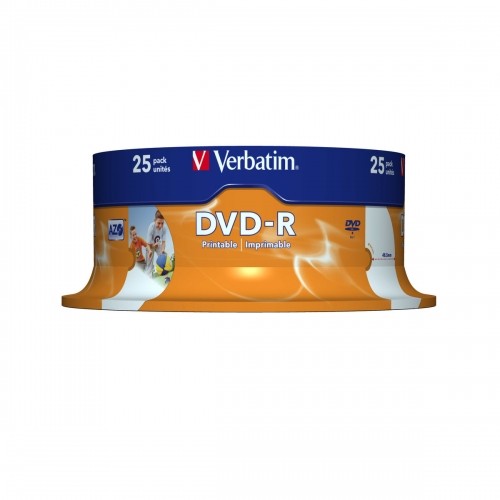 DVD-R Verbatim 43538 16x image 2