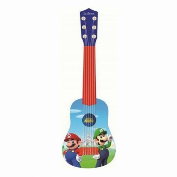 Детская гитара Super Mario Lexibook (53 cm)