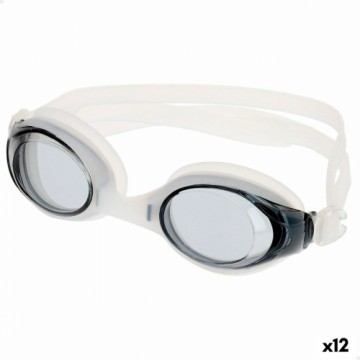 Взрослые очки для плавания Aktive (12 штук)