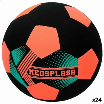 Pludmales Futbola Bumba Colorbaby Neoplash New Arrow Ø 22 cm (24 gb.)