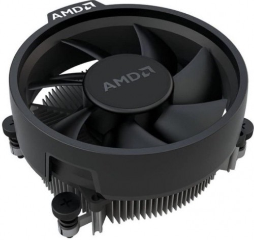 AMD Wraith Stealth Ryzen AM4 CPU cooling image 1