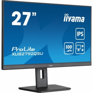 Iiyama PROLITE XUB2792QSU-B6, LED-Monitor