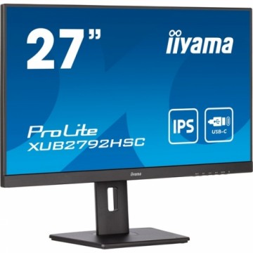 Iiyama XUB2792HSC-B5, LED-Monitor