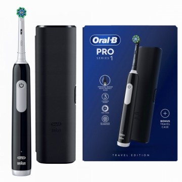 Oral-B PRO 1 Black | Электрическая зубная щетка |