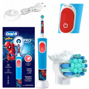 Oral-B Vitality Pro 103 Spiderman | Elektriskā zobu birste |
