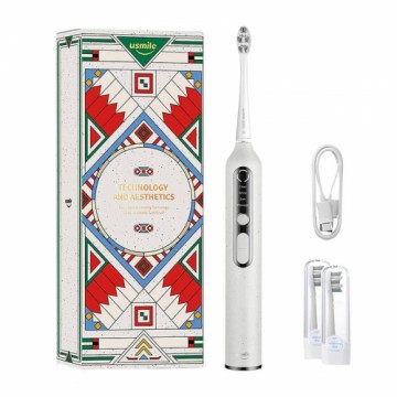 Usmile Sonic toothbrush with a set of tips U3 (white)