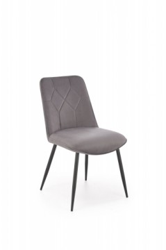 Halmar K539 chair, grey