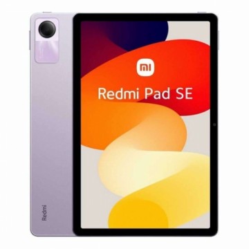 Planšete Xiaomi Redmi Pad SE 11" 8 GB RAM 256 GB Qualcomm Snapdragon 680 Violets