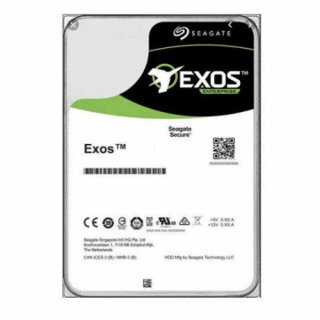 Жесткий диск Seagate Exos X16 3,5" 1TB 16 TB