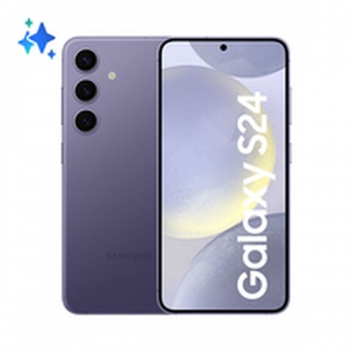 Viedtālruņi Samsung SM-S921BZVDEUE 8 GB RAM 128 GB Violets image 1