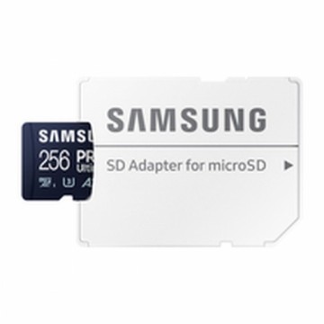 Карта памяти SD Samsung MB-MY256SA/WW 256 GB