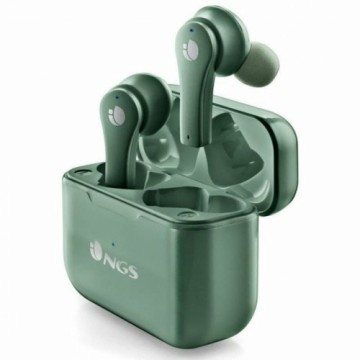 Austiņas In-ear Bluetooth NGS ELEC-HEADP-0369 Zaļš
