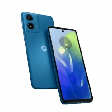 Смартфон Motorola Moto G04 4 GB RAM 64 Гб Синий