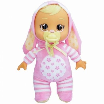 Lelle Zīdainis IMC Toys Cry Babies Tiny Lapin de Pâques Lola