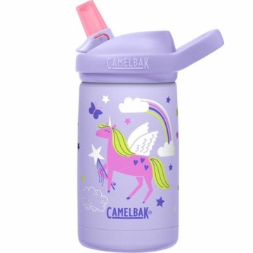 Tepmoc Camelbak eddy+ Kids Фиолетовый Нержавеющая сталь Пластик 350 ml