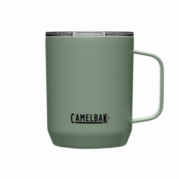 Tepmoc Camelbak Camp Mug Зеленый Нержавеющая сталь 350 ml