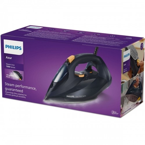 Tvaika Gludeklis Philips DST7060/20 3000 W image 3
